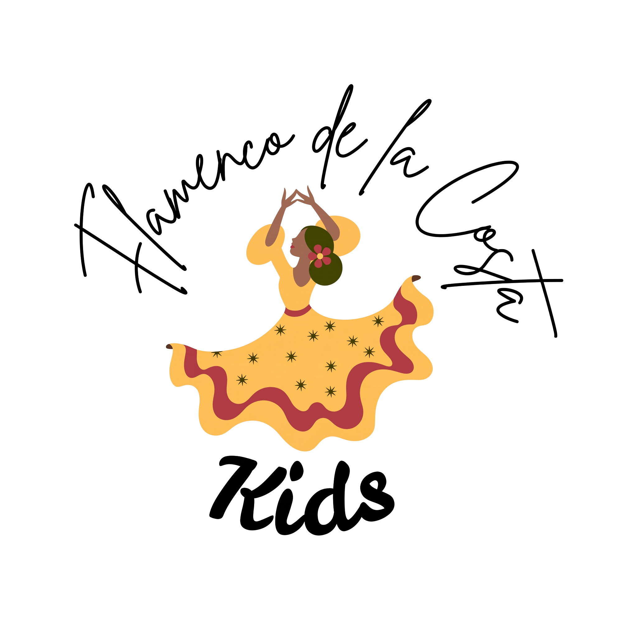 Flamenco de La Costa Kids logo